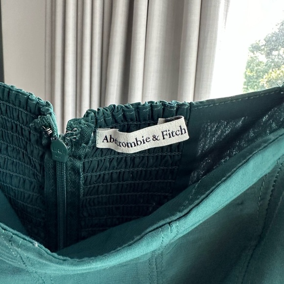 Abercrombie & Fitch Dresses & Skirts - Abercrombie corset mini dress
